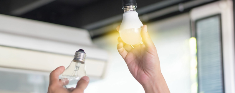 Lampadine a Led o a risparmio energetico? Le differenze per guidarti in una scelta efficiente -2