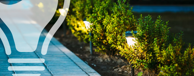 Come illuminare un viale: le soluzioni ideali per illuminare il vialetto esterno