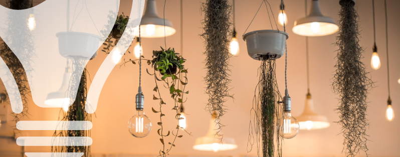 perche le lampadine a led rimangono accese?