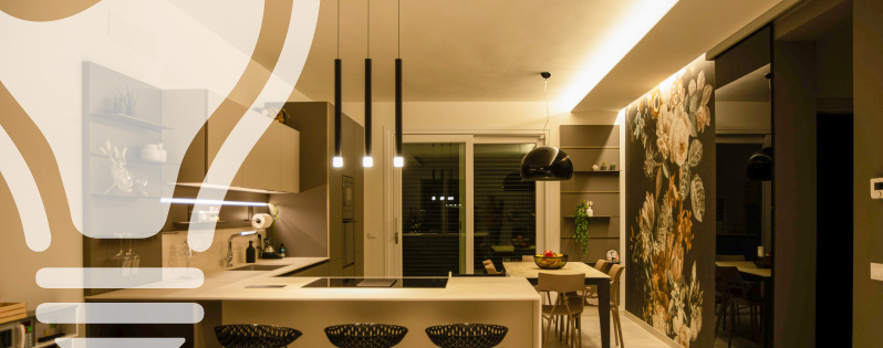 3 modi per rendere moderna la tua casa grazie all'illuminazione Led - 4
