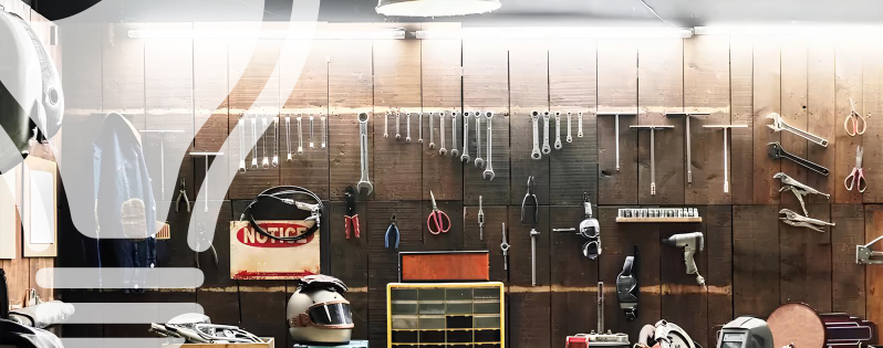 Come illuminare un’officina con luci LED