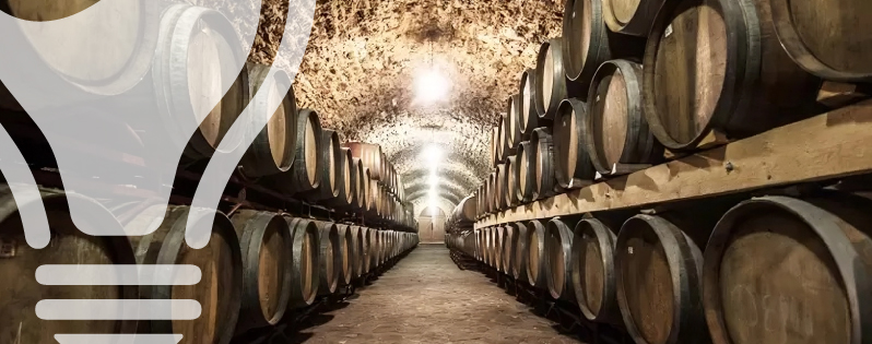Illuminazione cantina: soluzioni pratiche e consigli