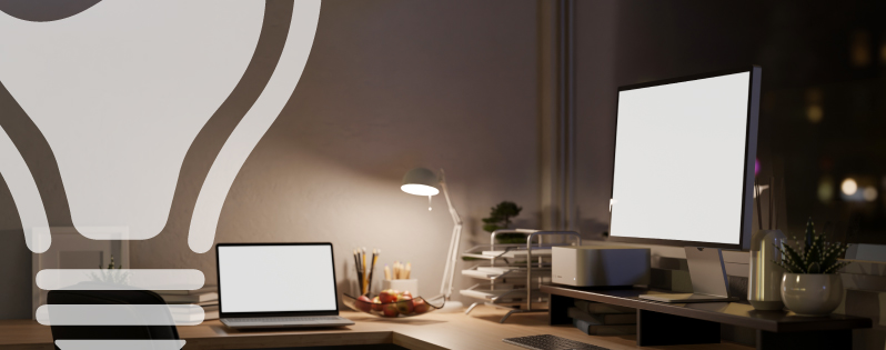 Qual è la luce migliore per lavorare al pc -3