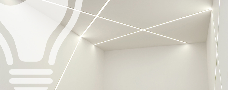Tagli di luce nel soffitto: come farli e perché sceglierli per casa -2