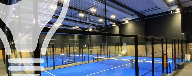 Illuminazione campo padel: normativa e soluzioni LED