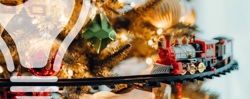 Trenini di Natale: magia e tradizione per le tue festività