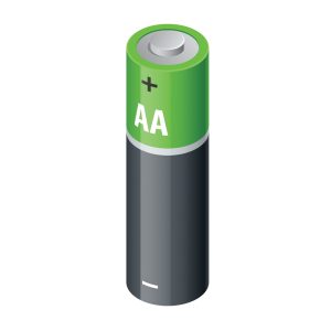Batterie AA Stilo