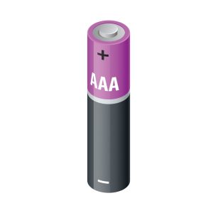 Batterie AAA Ministilo