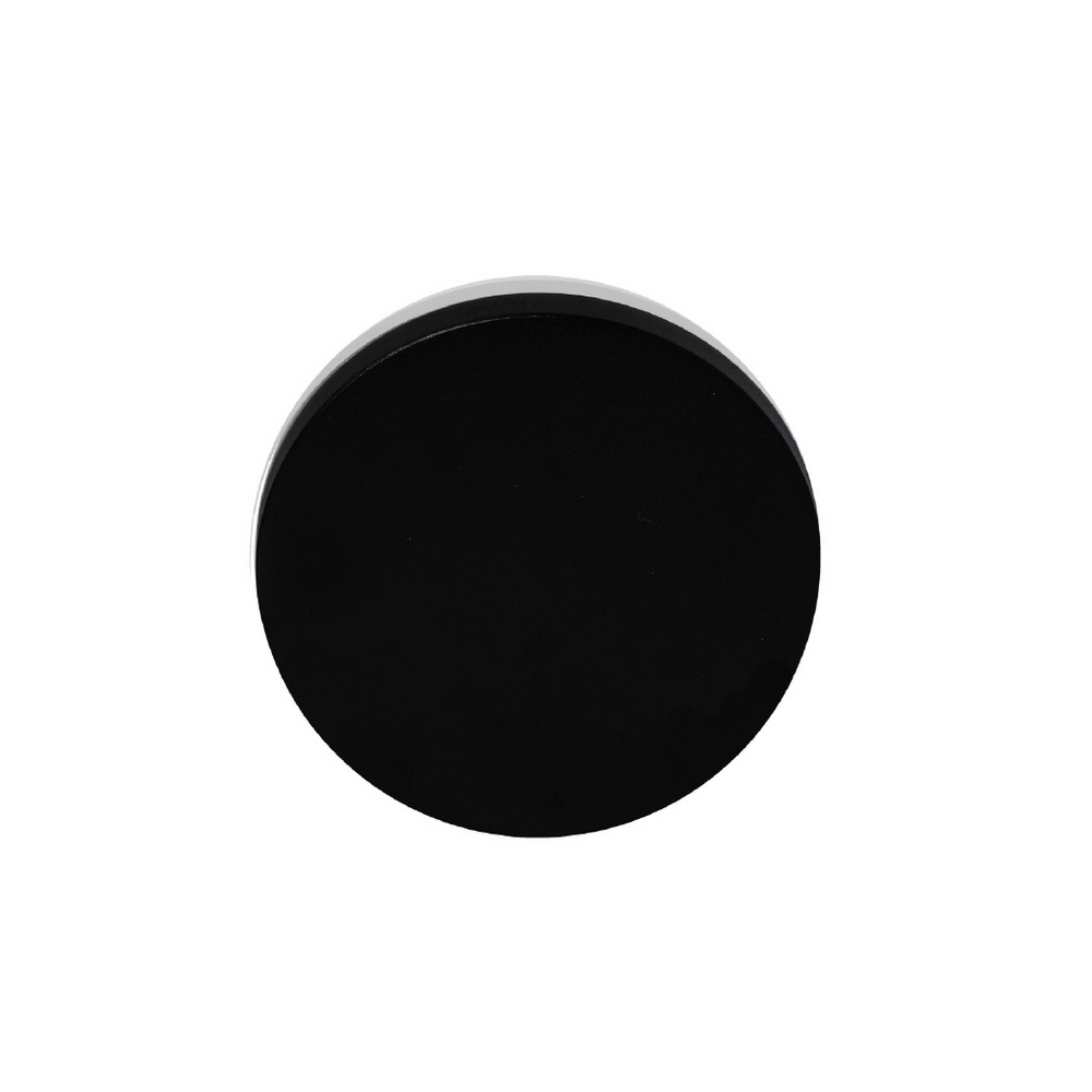 Applique Led da parete 12W Rotondo slim Nero IP65 Bianco neutro 4000K Wisdom - Foto 1