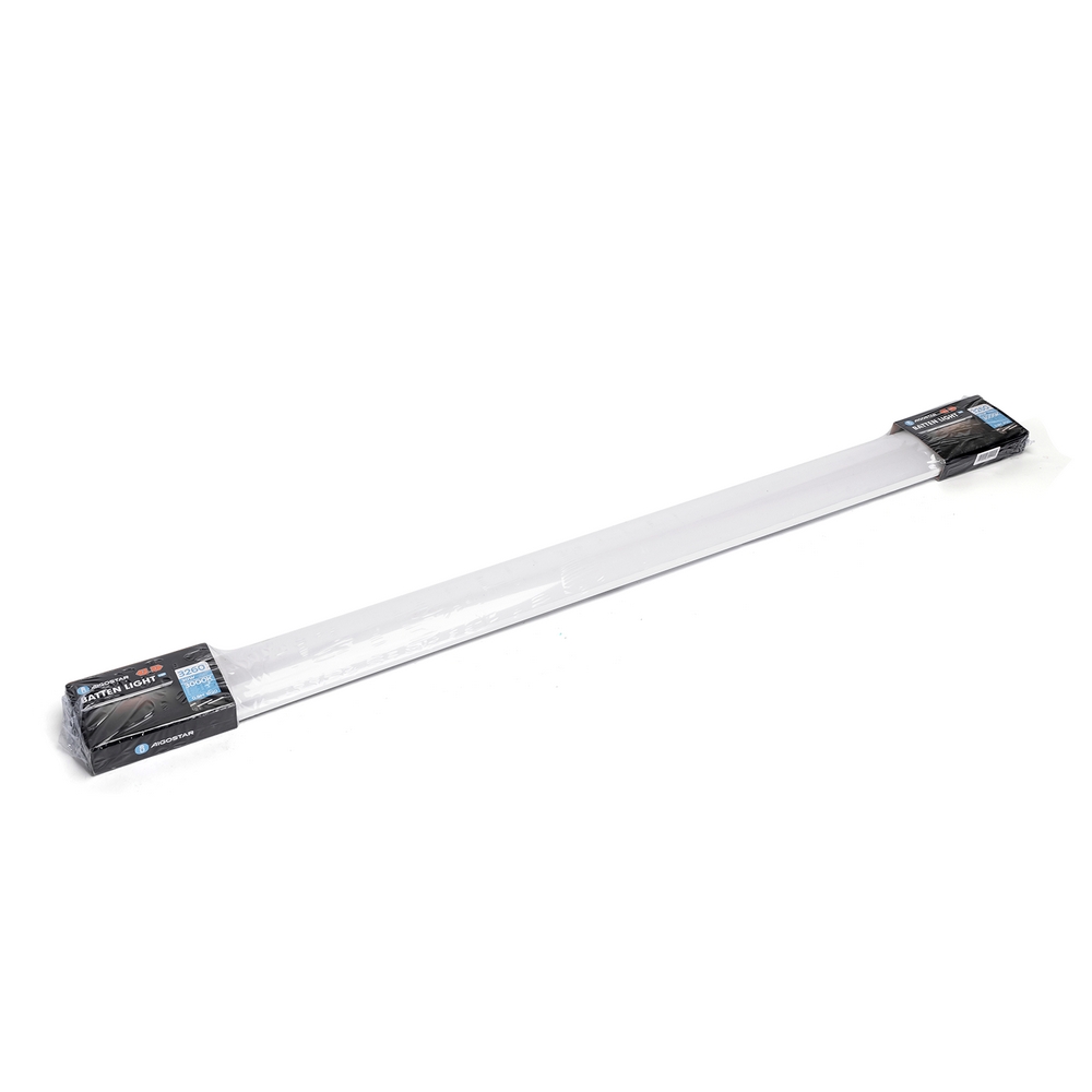 Barra Led 30W da 90cm Bianco caldo 3000K Aigostar - Foto 2