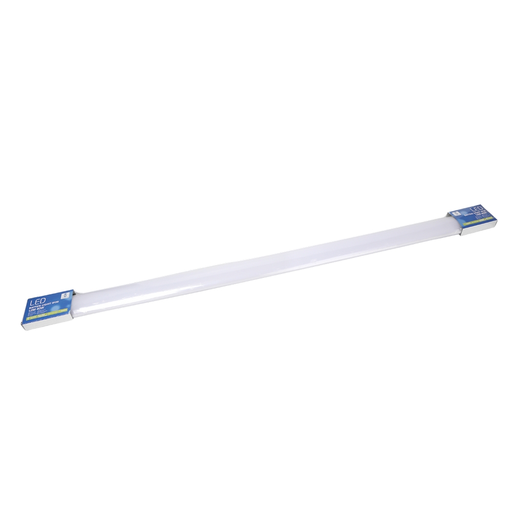 Barra Led 40W da 120cm Bianco caldo 3000K Aigostar - Foto 2