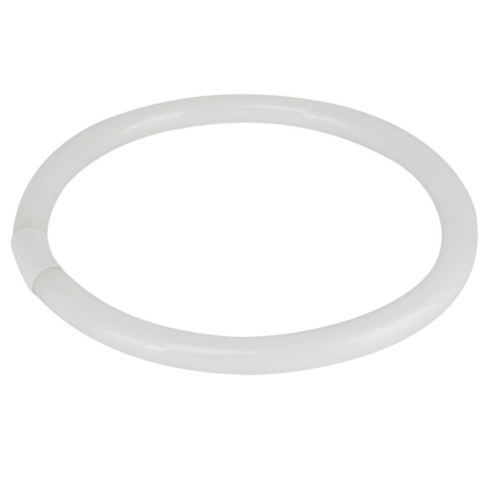 Foto principale Circolina fluorescente G10Q T9 40cm da 40W in vetro Bianco freddo 6500K Aigostar