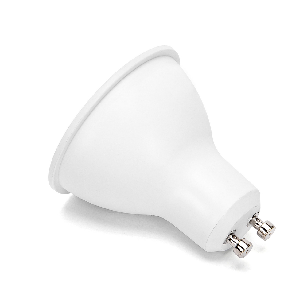 Faretto Led GU10 3W SMD Apertura 38 gradi Bianco caldo 3000K FSL - Foto 1