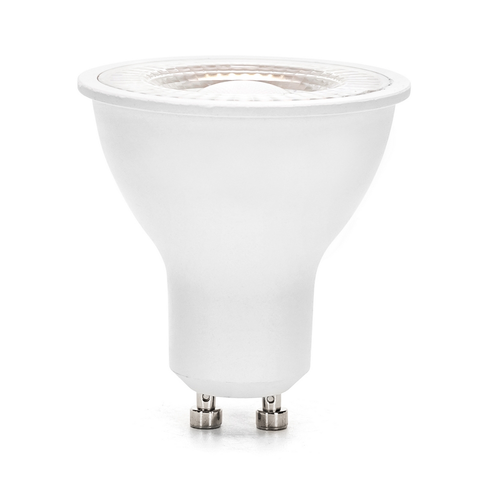 Foto principale Faretto Led GU10 3W SMD Apertura 38 gradi Bianco freddo 6400K FSL