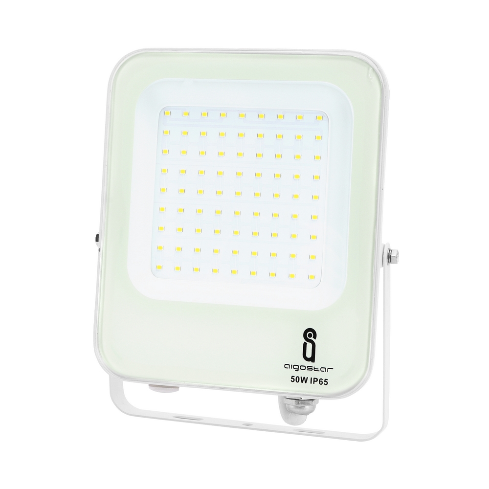 Foto principale Faro proiettore Led 50W Bianco da esterno IP65 Bianco neutro 4000K Aigostar