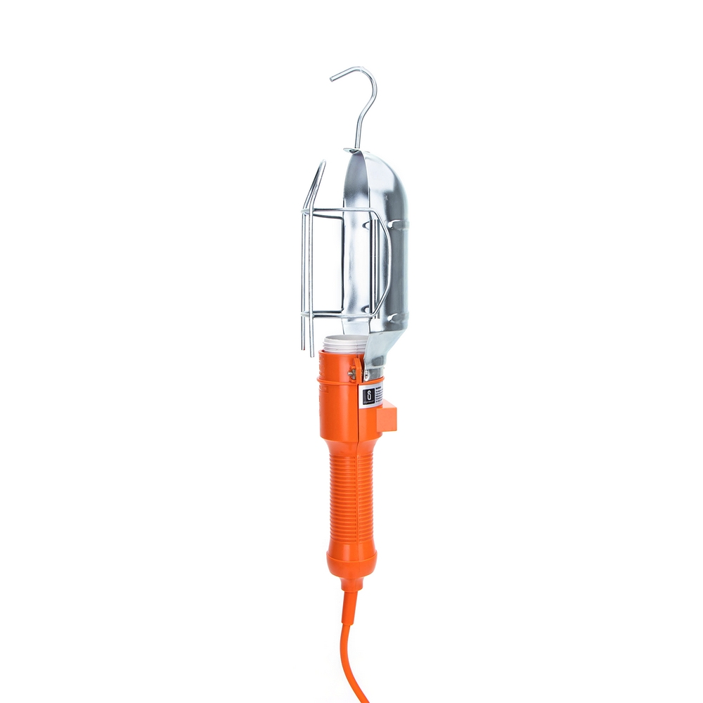 Lampada da lavoro portatile E27 cavo 10 metri Aigostar - Foto 1