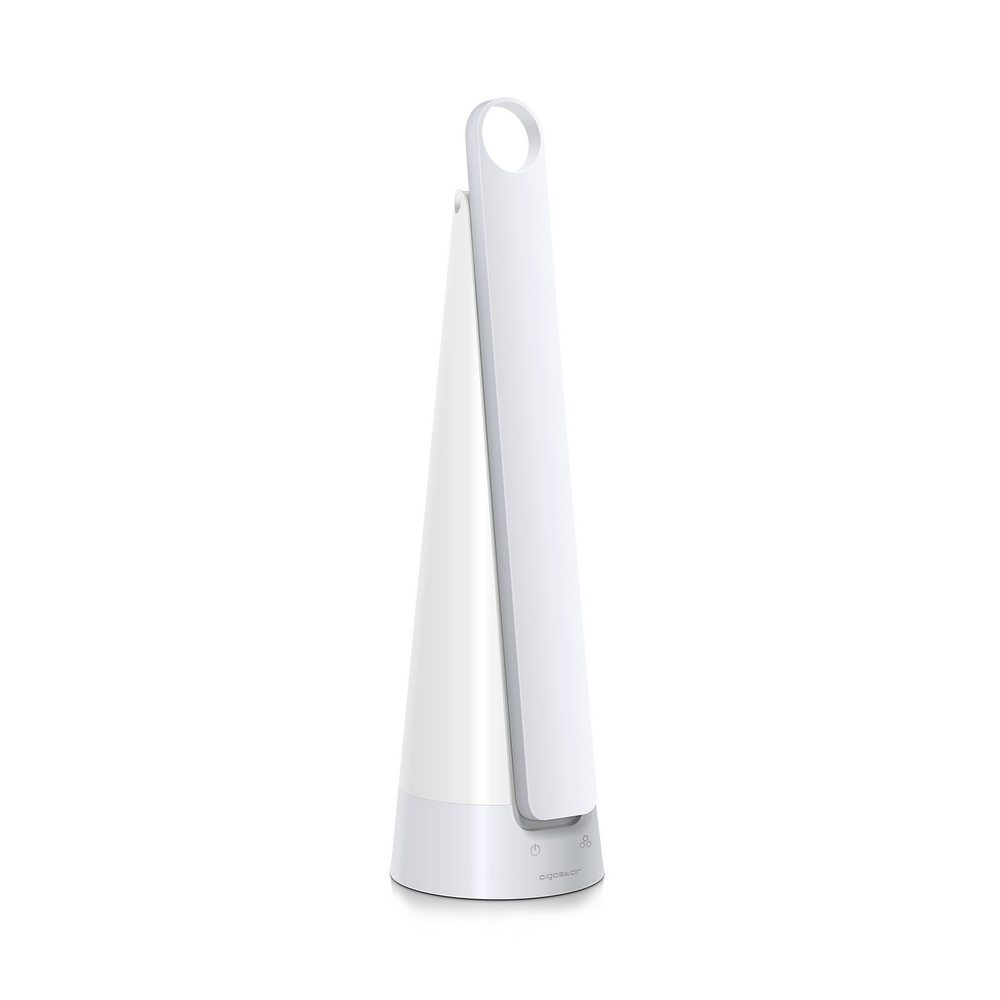 Lampada da tavolo Led Atmosfera RGB Bianca 7W Bianco neutro 4000K Dimmerabile Aigostar - Foto 1