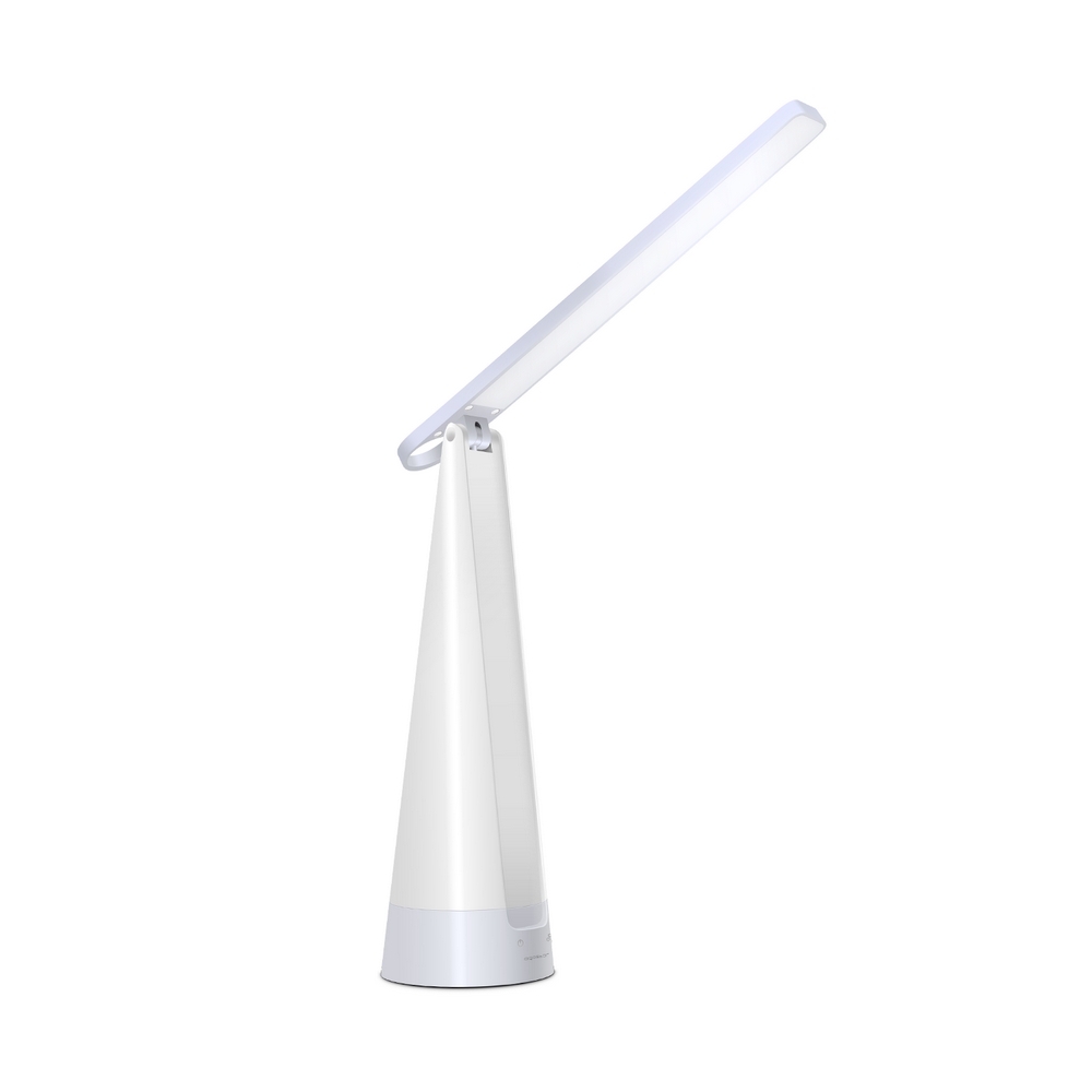 Lampada da tavolo Led Atmosfera RGB Bianca 7W Bianco neutro 4000K Dimmerabile Aigostar - Foto 2