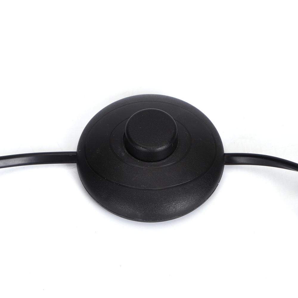 Lampada da terra a piantana Steel Nera E27 Aigostar - Foto 2