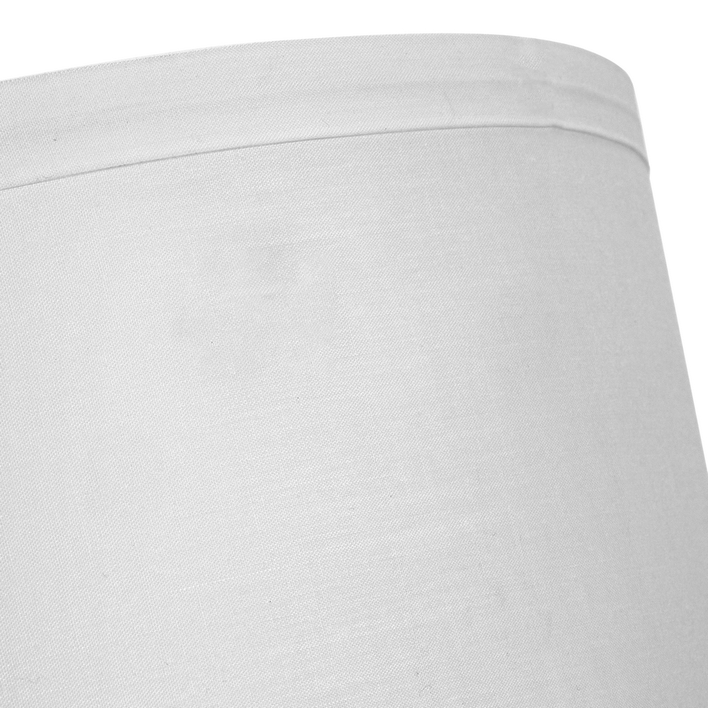 Lampadario da soffitto Fez Bianco 1 x E27 Aigostar - Foto 2