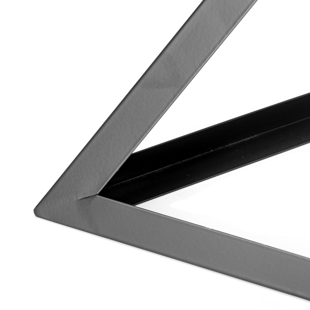 Lampadario da soffitto Frame Nero 1 x E27 Aigostar - Foto 3