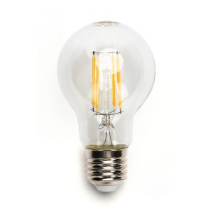 Foto principale Lampadina Led a Filamento E27 A60 a bulbo 4W Bianco caldo 2700K Aigostar