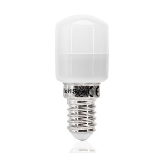 Foto principale Lampadina Led da frigorifero E14 T26 2,5W Bianco freddo 6500K Aigostar