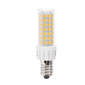 Foto principale Lampadina Led E14 T22 6W Bianco caldo 3000K Aigostar