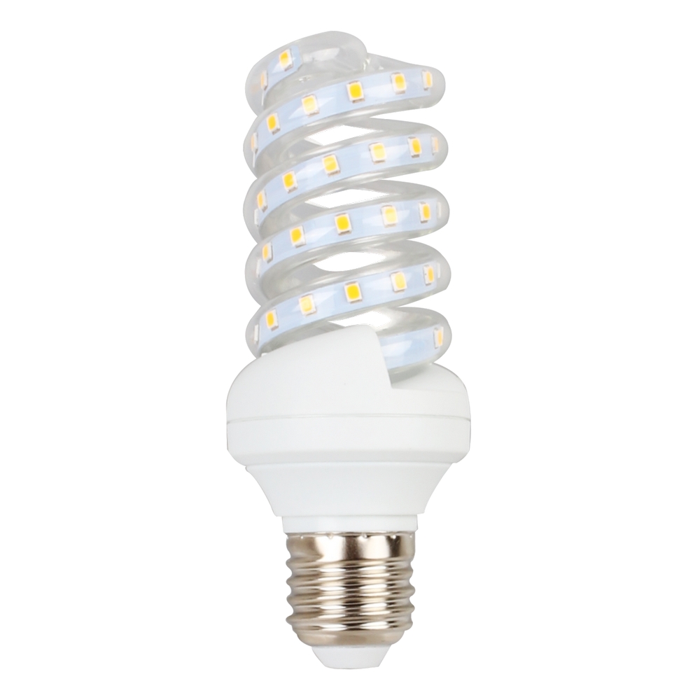 Foto principale Lampadina Led E27 a tubo a spirale 11W Bianco neutro 4000K Aigostar