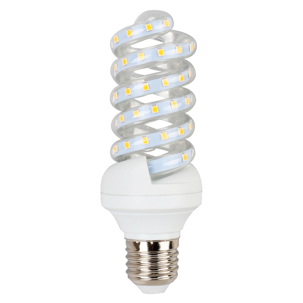 Foto principale Lampadina Led E27 a tubo a spirale 13W Bianco neutro 4000K Aigostar