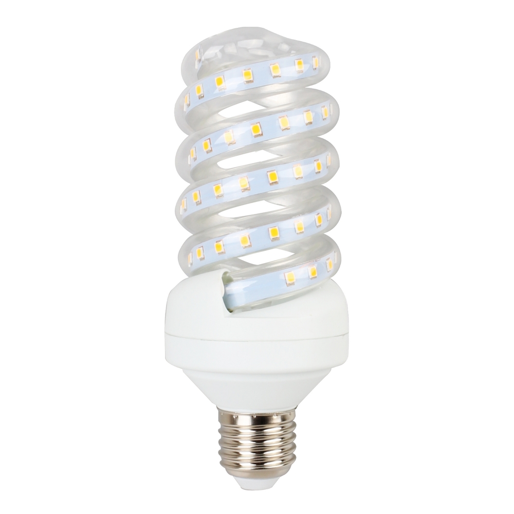 Foto principale Lampadina Led E27 a tubo a spirale 15W Bianco neutro 4000K Aigostar