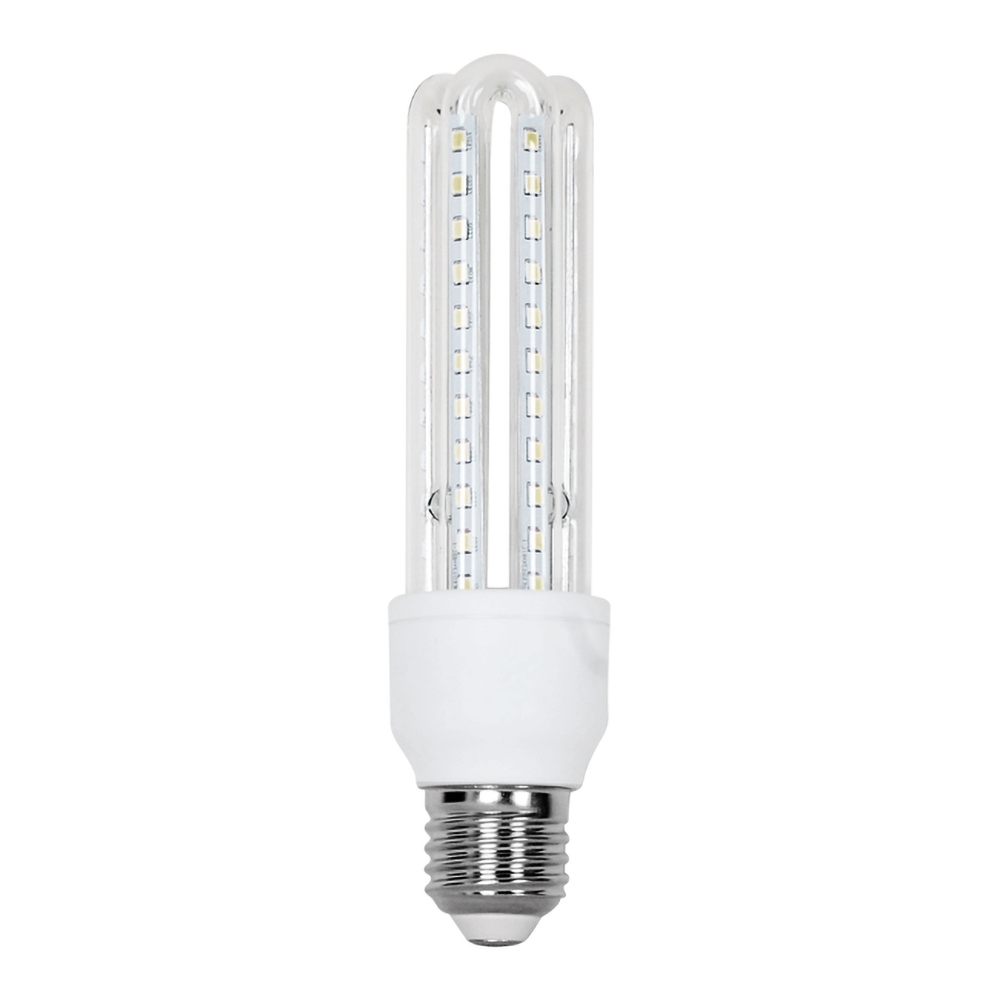 Foto principale Lampadina Led E27 a tubo a U 9W Bianco freddo 6400K Aigostar
