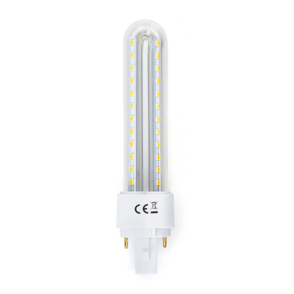 Foto principale Lampadina Led G24d-3 (2 pin) PL-C 12W Bianco neutro 4000K Aigostar