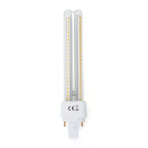 Foto principale Lampadina Led G24d-3 (2 pin) PL-C 15W Bianco caldo 3000K Aigostar
