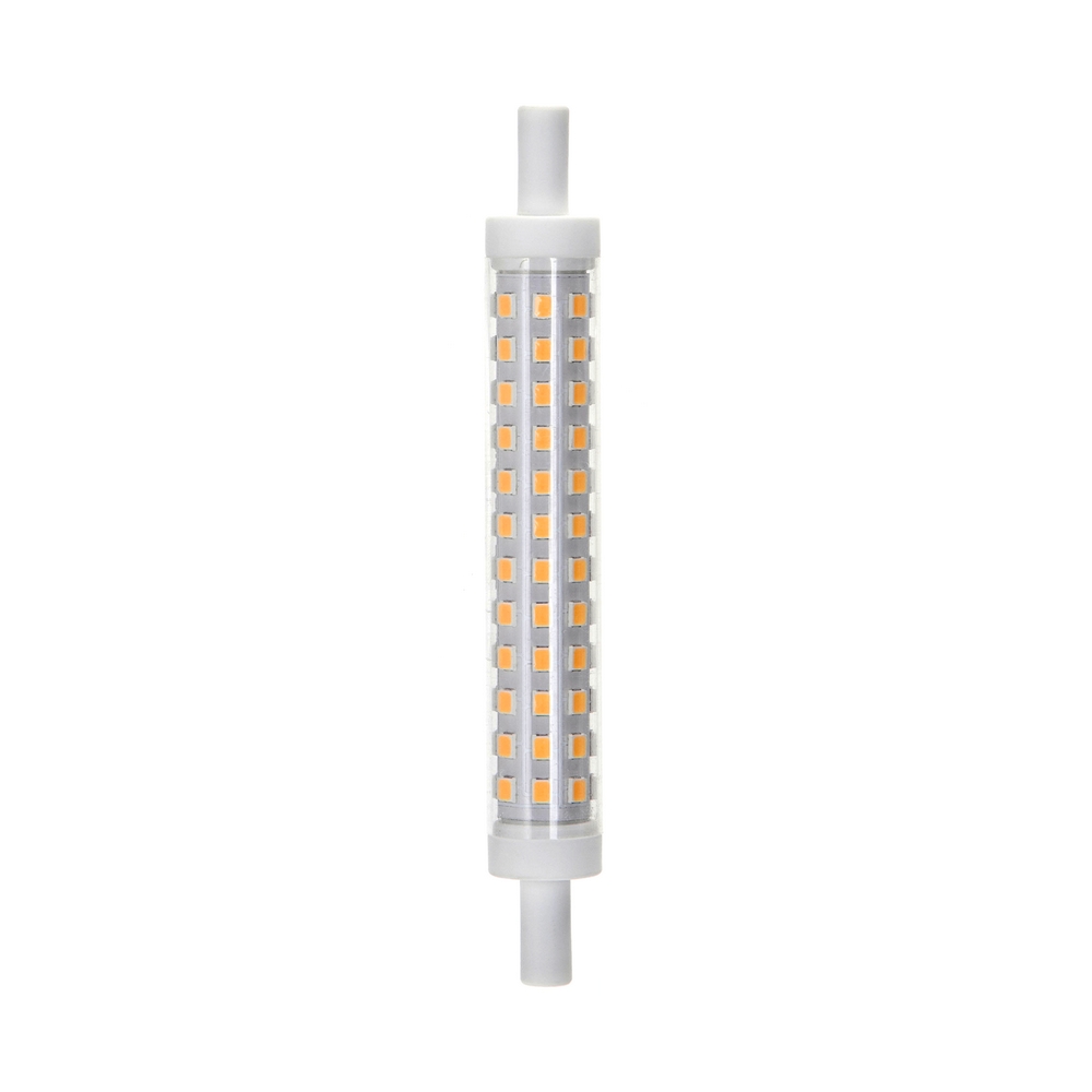 Foto principale Lampadina Led R7S Lineare 118mm 9W SMD Bianco caldo 3000K Aigostar