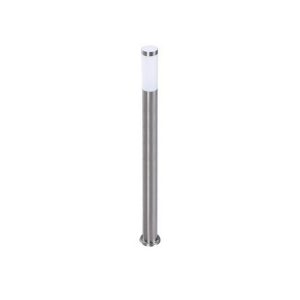 Foto principale Lampioncino Led Ares Grigio 1 metro IP44 1 x E27 Novaline