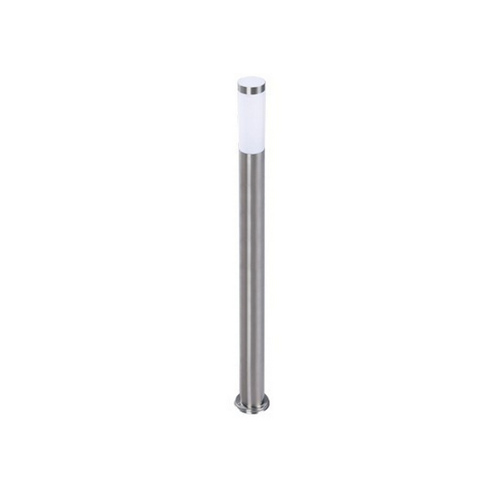 Foto principale Lampioncino Led Ares Grigio 1 metro IP44 1 x E27 Novaline