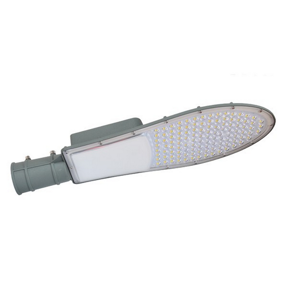 Foto principale Lampione stradale Led 50W Grigio IP65 Bianco neutro 4000K Novaline