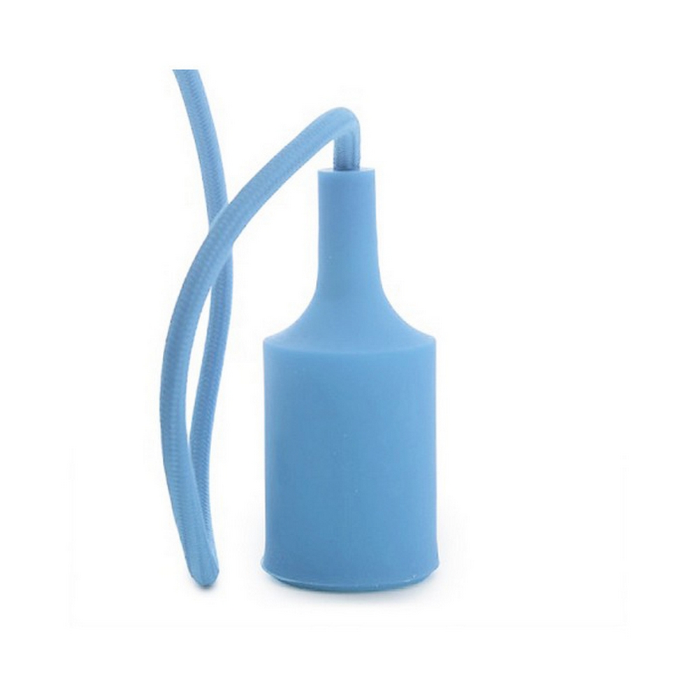 Pendel in silicone Celeste a sospensione 1 x E27 Novaline - Foto 2