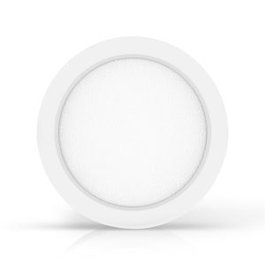 Foto principale Plafoniera Led slim 18W Bianca Rotonda Bianco neutro 4000K Aigostar