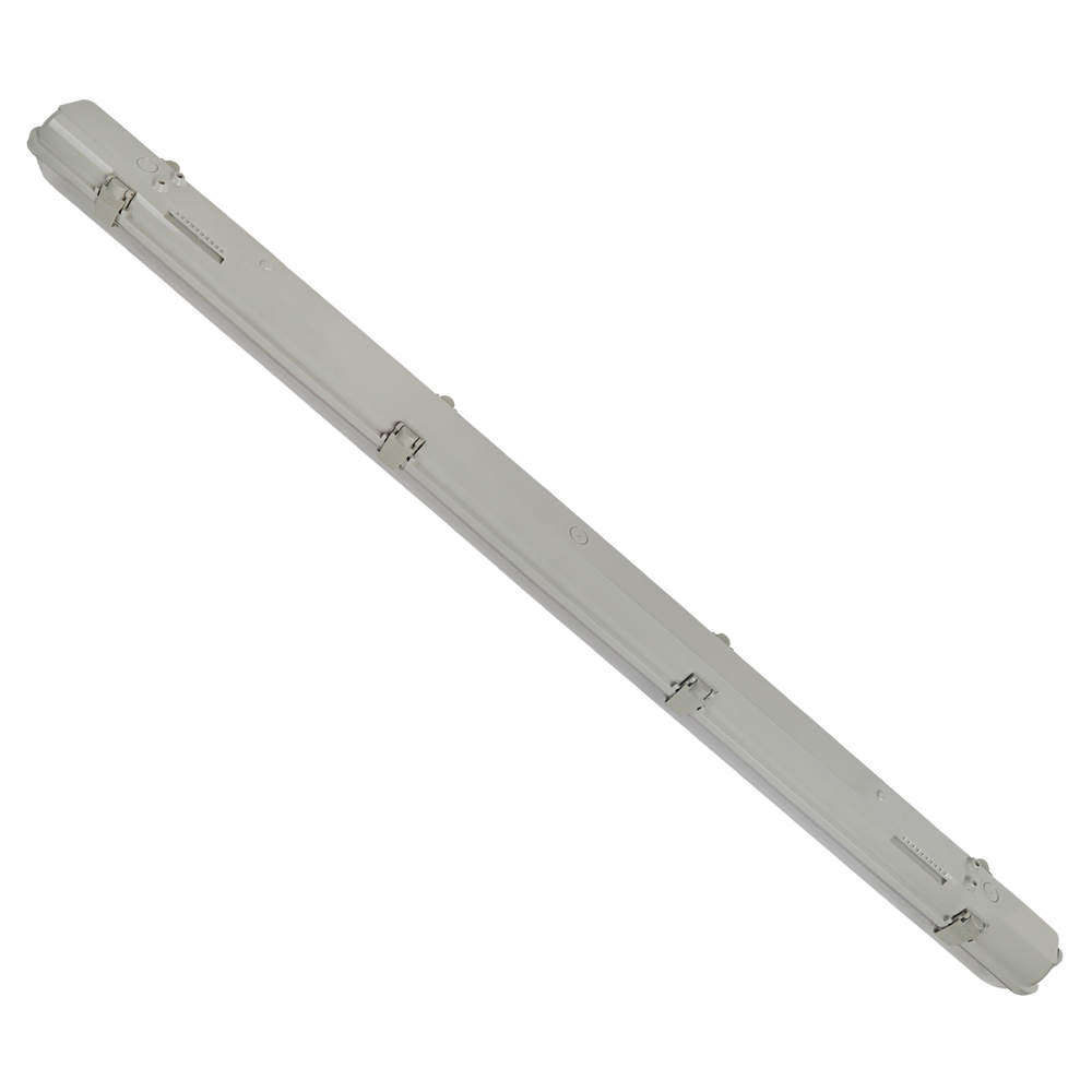 Plafoniera stagna a 1 posto per Tubi Led G13 T8 da 120cm in plastica Aigostar - Foto 6