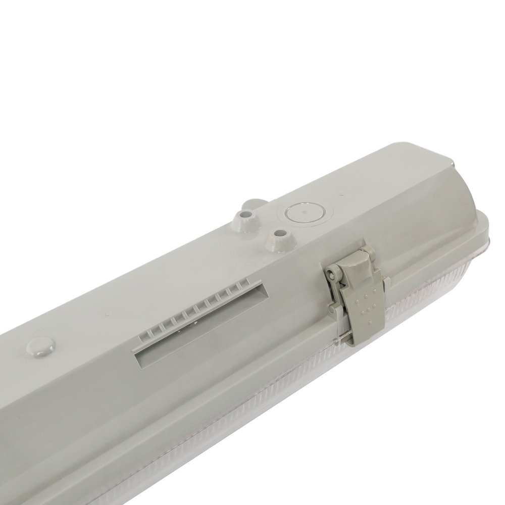 Plafoniera stagna a 1 posto per Tubi Led G13 T8 da 150cm in plastica Aigostar - Foto 7