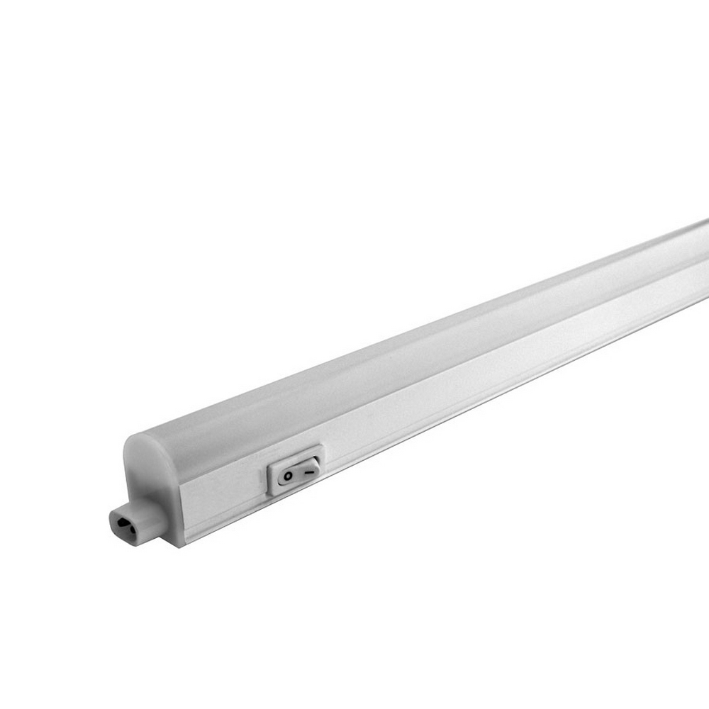 Foto principale Reglette Led sottopensile 14W da 120cm Bianco neutro 4000K Novaline