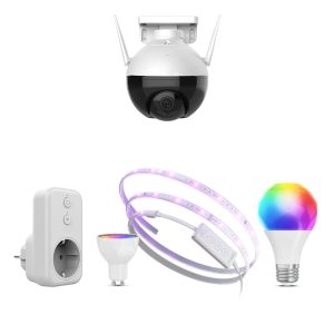 Domotica per Casa e Dispositivi Smart Home