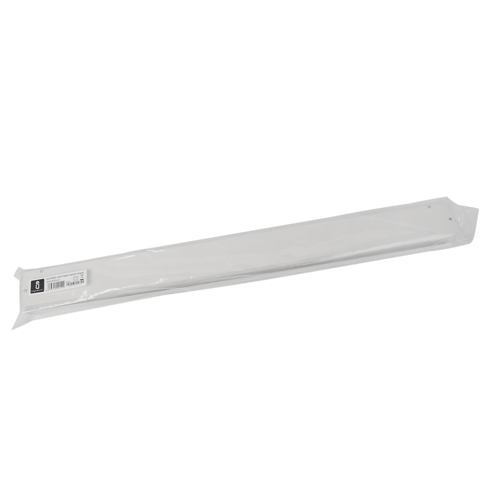 Supporto di fissaggio per Pannello Led Quadrato 60x60cm Cornice bianca Aigostar - Foto 3