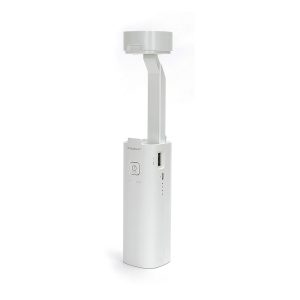 Foto principale Torcia multifunzione Led Bianca 3W estensibile con Power Bank Bianco neutro 4500K Aigostar
