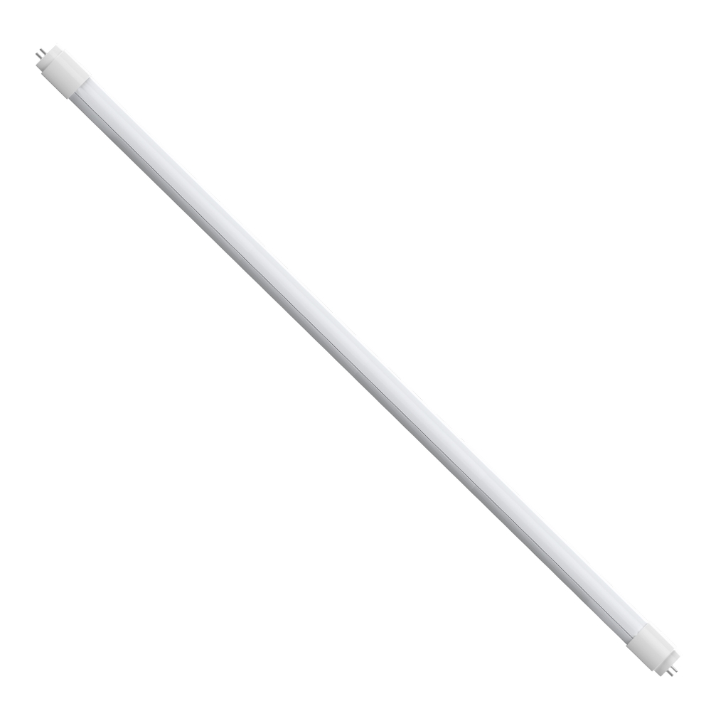 Tubo Led G13 T8 150cm 24W in plastica e alluminio Bianco freddo 6400K Aigostar - Foto 1