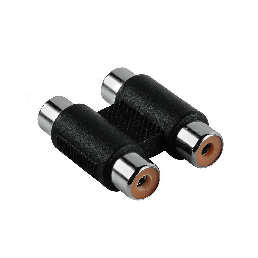 Foto principale Adattatore 2 RCA audio interconnessione femmina/femmina Aigostar