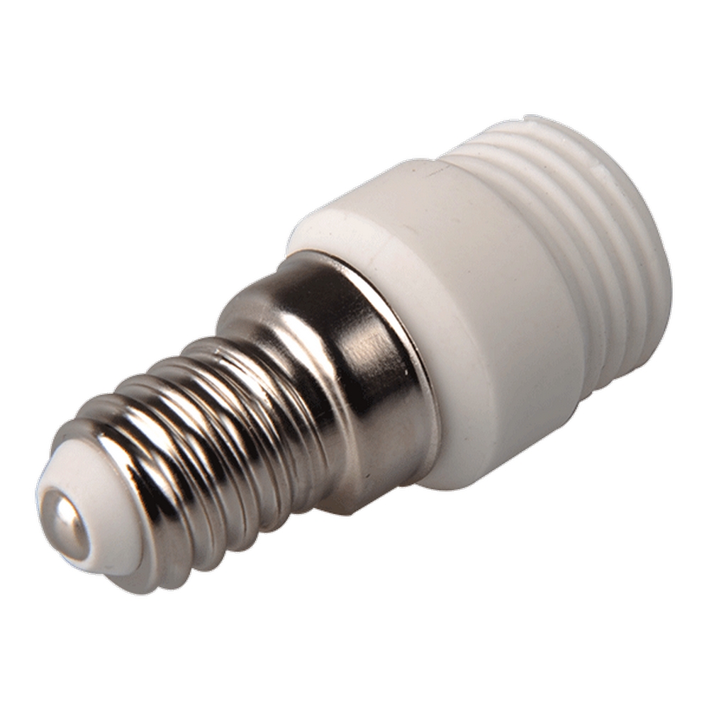 Adattatore Portalampada da E14 a G9 Bianco 250V Aigostar - Foto 2