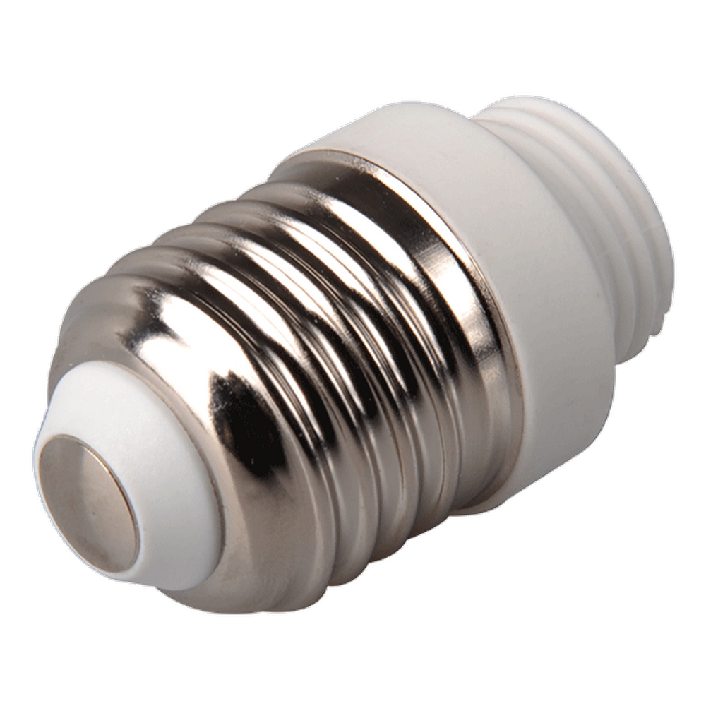 Adattatore Portalampada da E27 a G9 Bianco 250V Aigostar - Foto 2